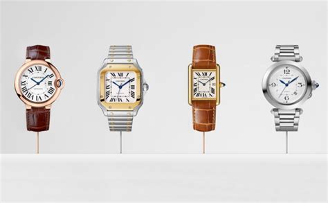 cartier audio|The Complete Buying Guide to Cartier Watches .